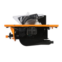 TWX7 - Contractor Saw Module 1800W, 254mm