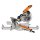 TCMS254 - 1800W Sliding Compound Mitre Saw 254mm